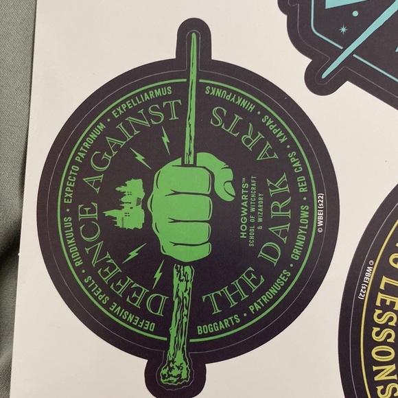 🌸 Marvel and Harry Potter Decal stickers bundle - Picture 14 of 16